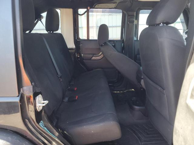 2018 Jeep Wrangler Unlimited Sport VIN: 1C4BJWDG2JL810620 Lot: 51380404