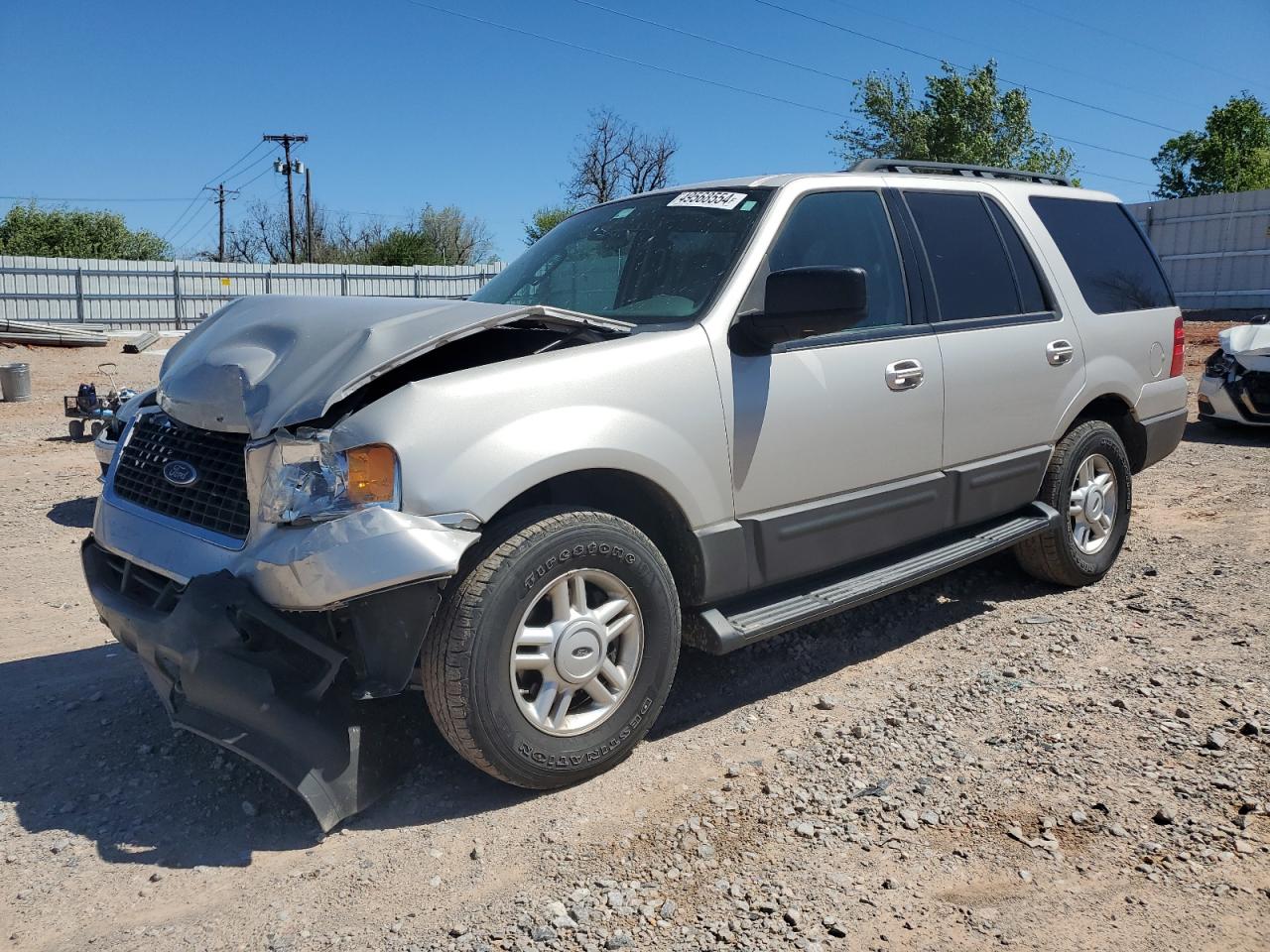 1FMPU16535LB08836 2005 Ford Expedition Xlt