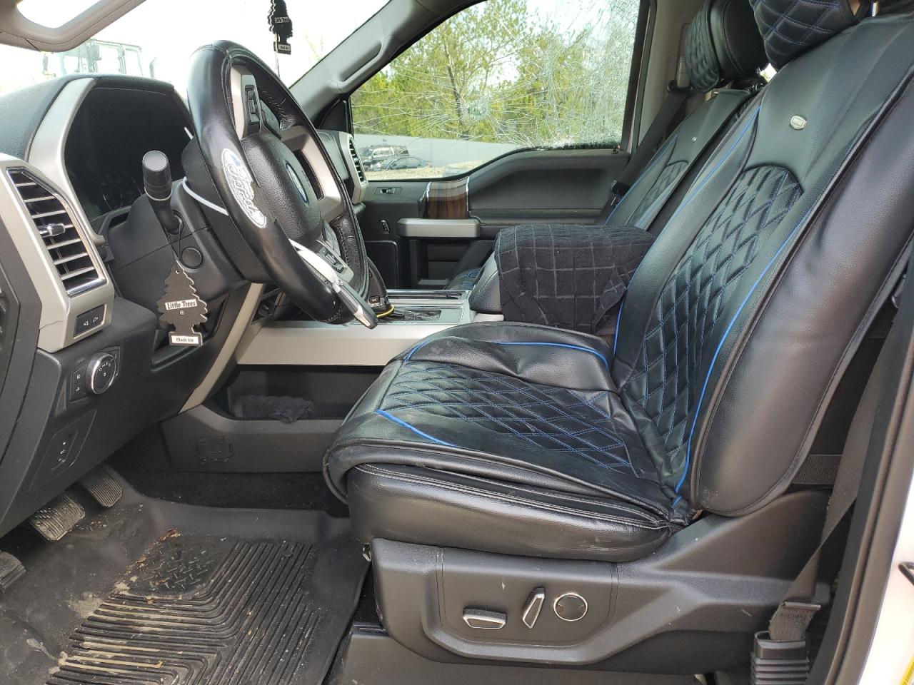1FTEW1EG0GKD10678 FORD F-150 2016