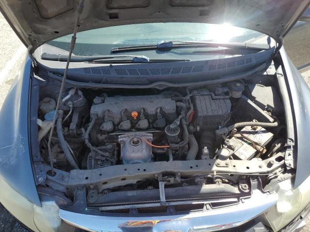 2010 Honda Civic Lx VIN: 19XFA1F50AE058232 Lot: 45366694