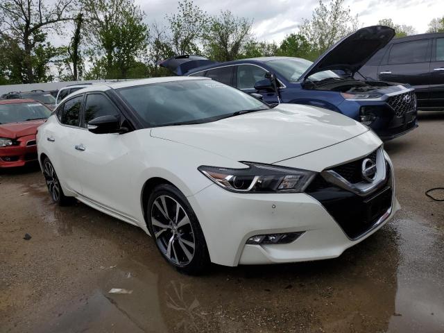 2017 NISSAN MAXIMA 3.5 - 1N4AA6APXHC411812