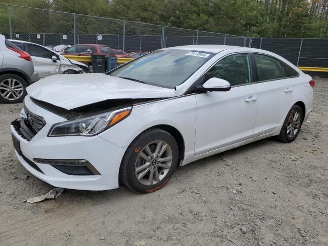 2015 Hyundai Sonata Eco VIN: 5NPE24AA7FH147779 Lot: 51414944