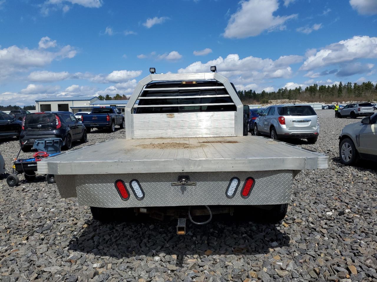 1FTSW21539EB17889 2009 Ford F250 Super Duty