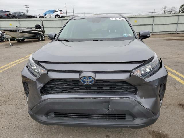 2022 Toyota Rav4 Le VIN: 4T3MWRFV1NU057222 Lot: 51367194