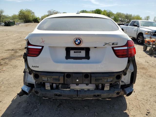 VIN 5UXFG8C55DL591618 2013 BMW X6, Xdrive50I no.6