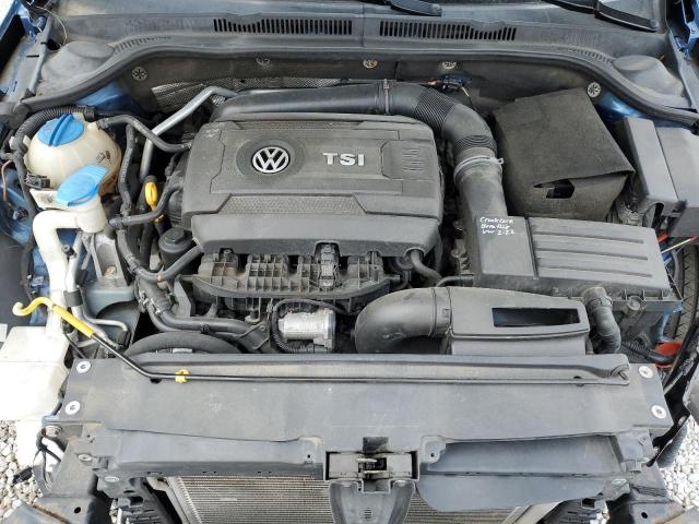 2015 VOLKSWAGEN JETTA SE - 3VWD17AJ8FM321169
