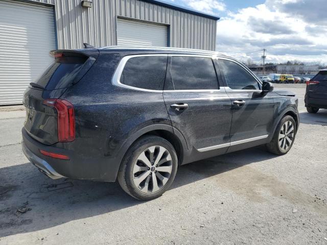 2022 Kia Telluride S VIN: 5XYP6DHCXNG227409 Lot: 50915304