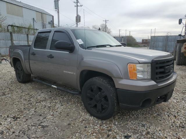 2008 GMC Sierra K1500 VIN: 2GTEK133581126107 Lot: 51624474