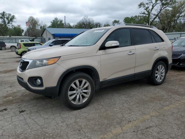 2011 Kia Sorento Base VIN: 5XYKTDA27BG067330 Lot: 51212814