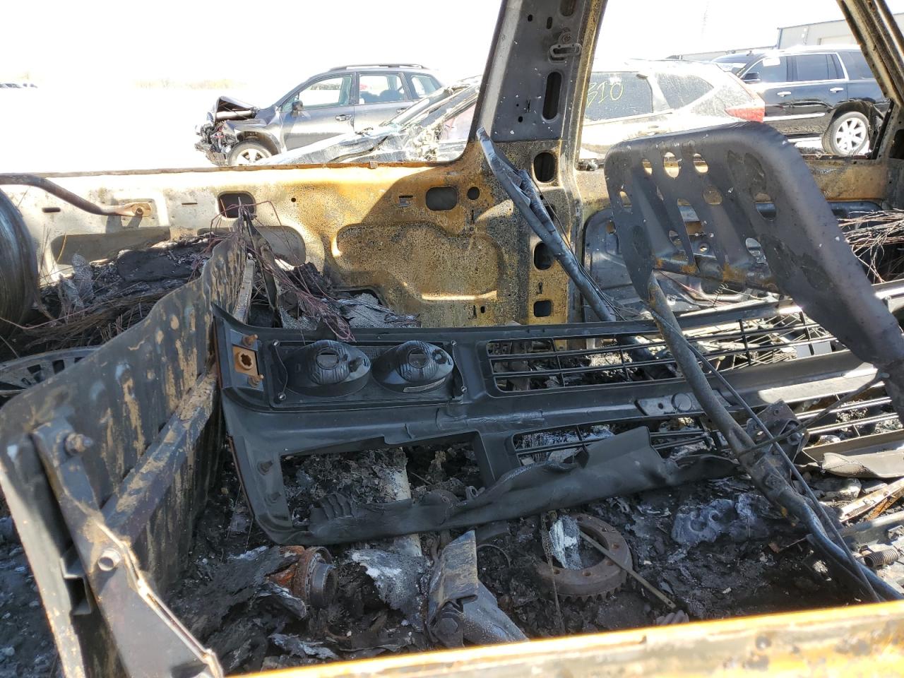 1GNEK18K2NJ343090 1992 Chevrolet Blazer K1500