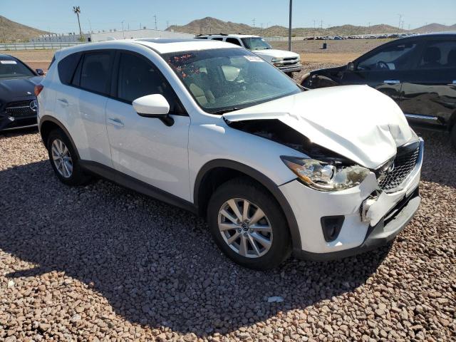 2014 Mazda Cx-5 Touring VIN: JM3KE4CY0E0406085 Lot: 52772854