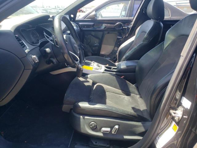 2013 Audi A4 Prestige VIN: WAUKFAFL2DN043727 Lot: 50144004