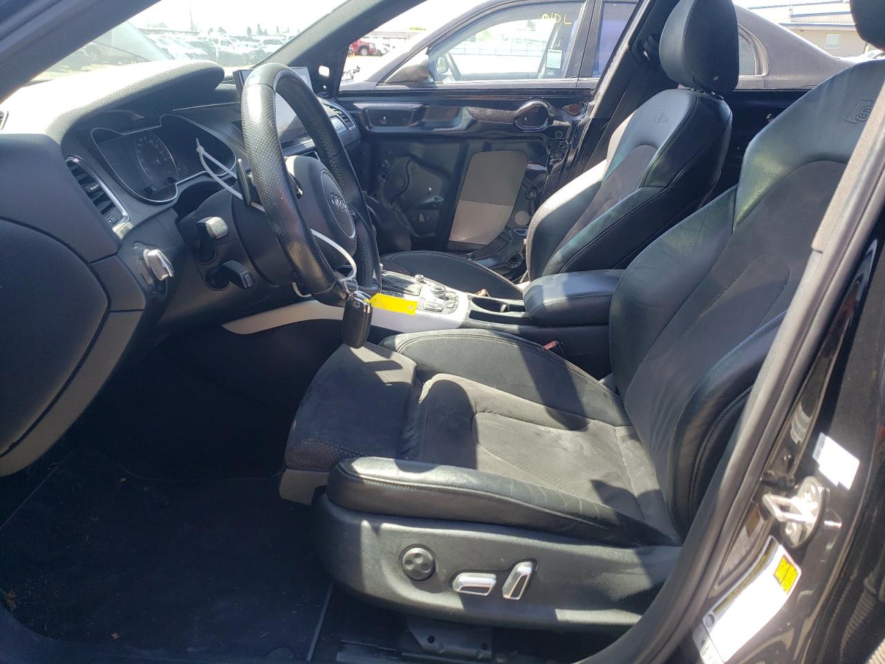 WAUKFAFL2DN043727 2013 Audi A4 Prestige