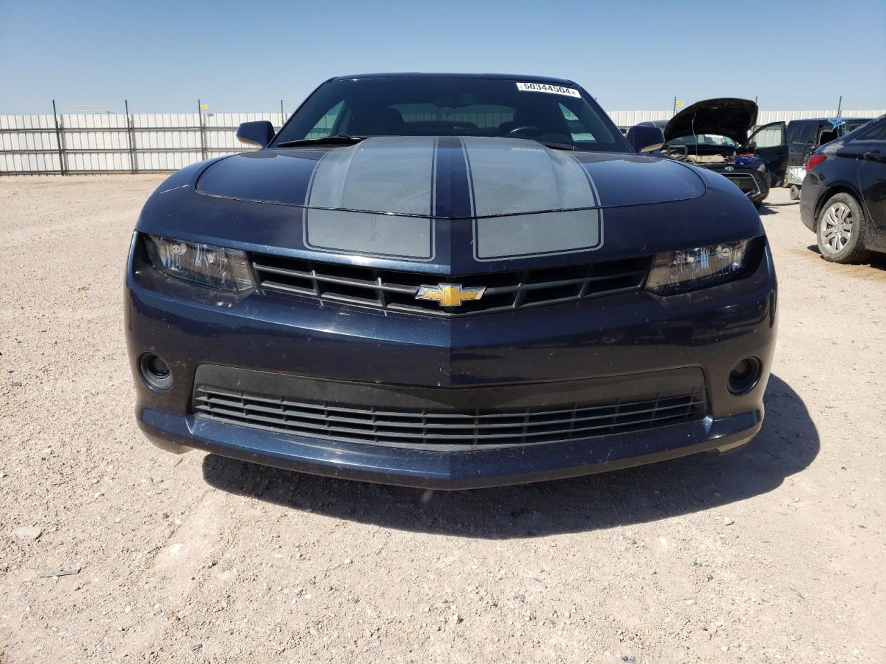 2G1FD1E33F9251240 2015 Chevrolet Camaro Lt