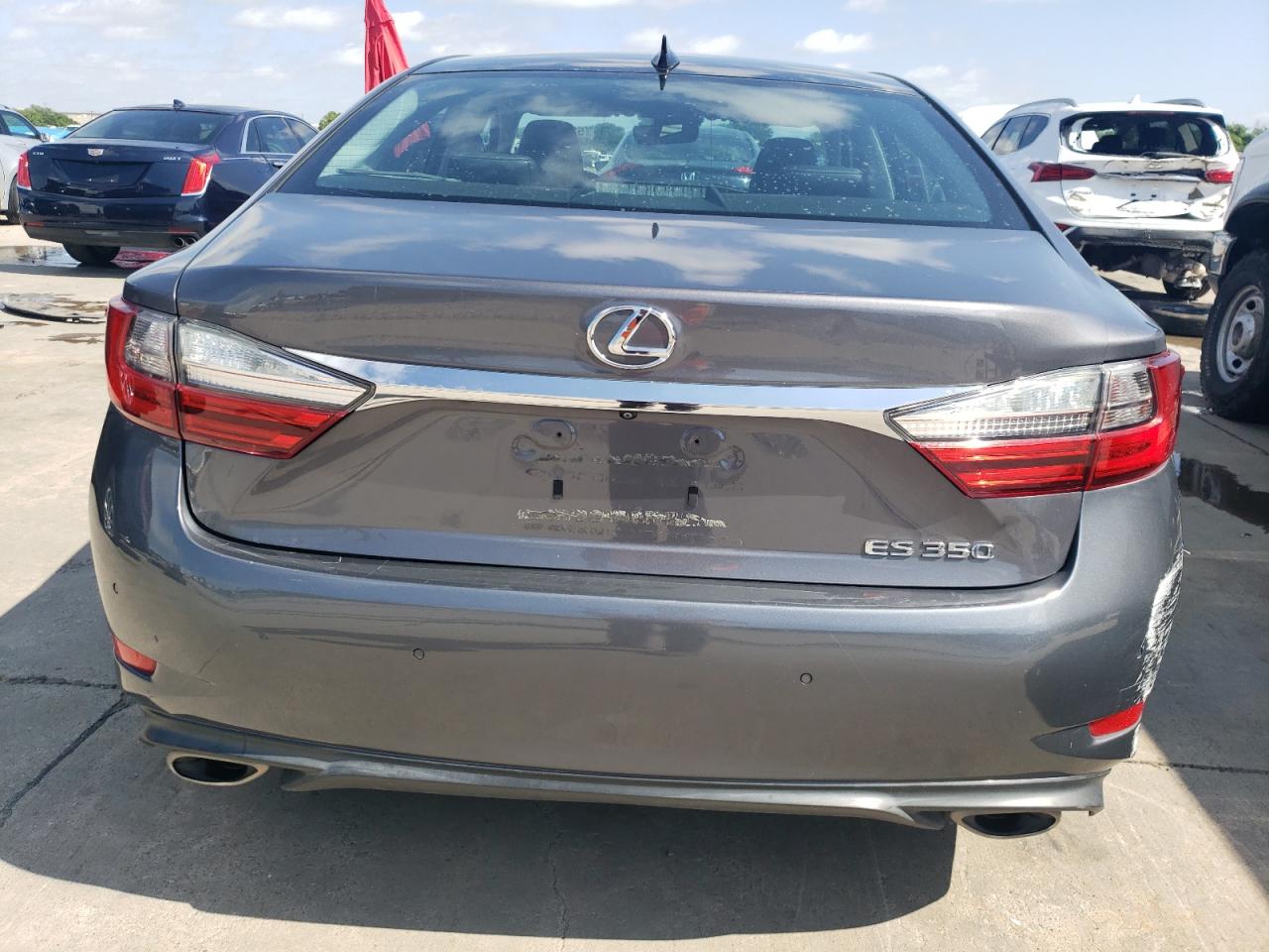 58ABK1GGXGU034708 2016 Lexus Es 350