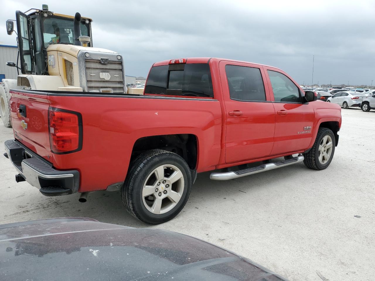 3GCPCREC5EG254402 2014 Chevrolet Silverado C1500 Lt