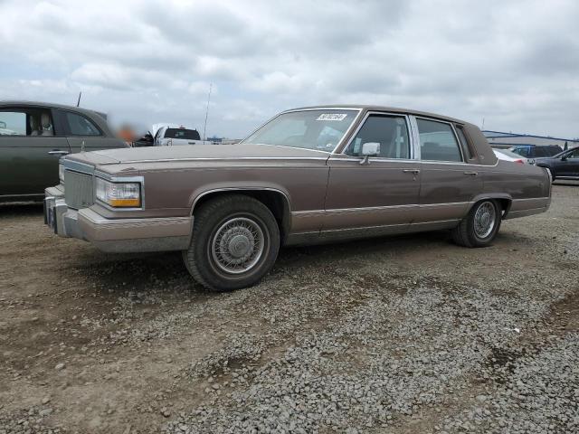 1G6DW5479LR705614 1990 Cadillac Brougham