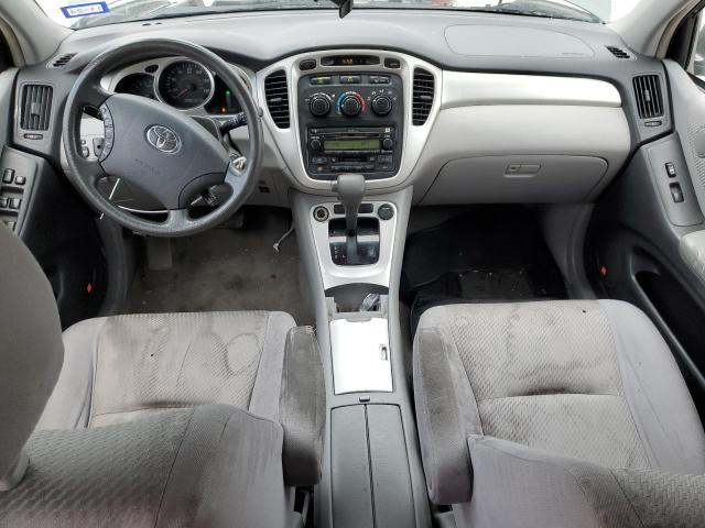 2006 Toyota Highlander Limited VIN: JTEDP21AX60109263 Lot: 50258704