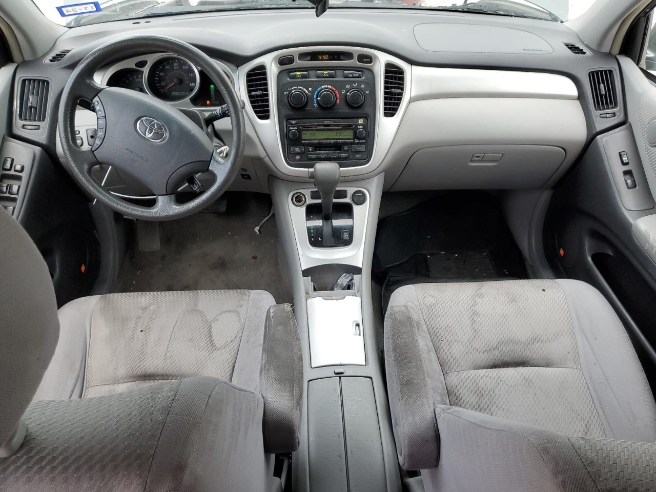 JTEDP21AX60109263 2006 Toyota Highlander Limited