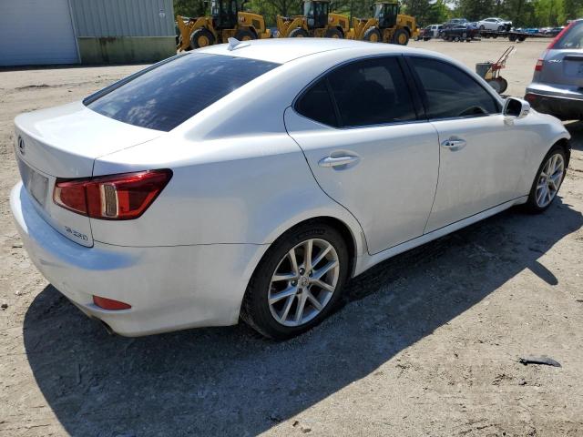 2013 Lexus Is 250 VIN: JTHBF5C22D5188142 Lot: 51833154