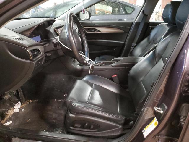 2015 CADILLAC ATS LUXURY - 1G6AH5RX1F0103031