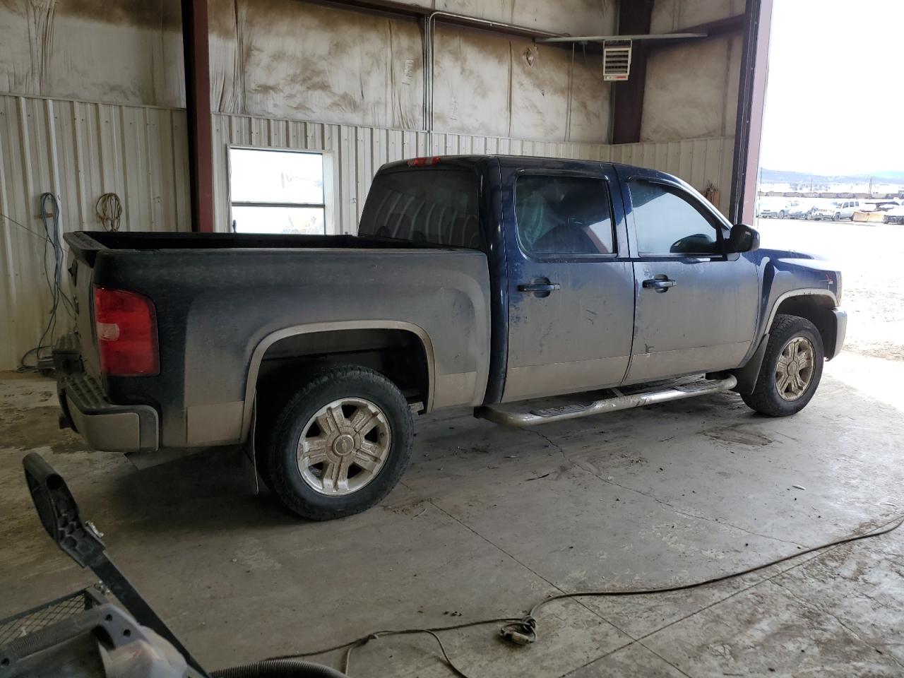3GCXKTE20AG114145 2010 Chevrolet Silverado K1500 Ltz