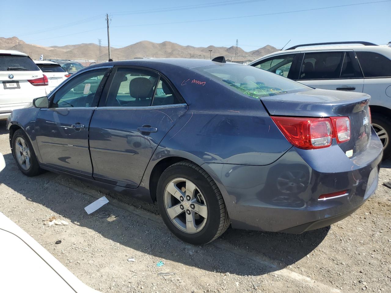 1G11B5SL4EF106919 2014 Chevrolet Malibu Ls