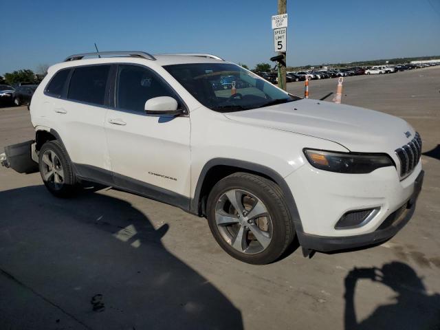 1C4PJLDB0KD300674 | 2019 Jeep cherokee limited