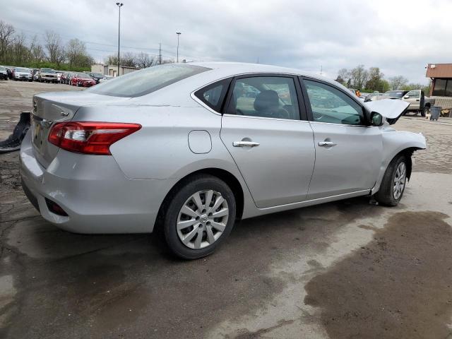 2016 Nissan Sentra Sv VIN: 3N1AB7AP0GL638638 Lot: 51132334