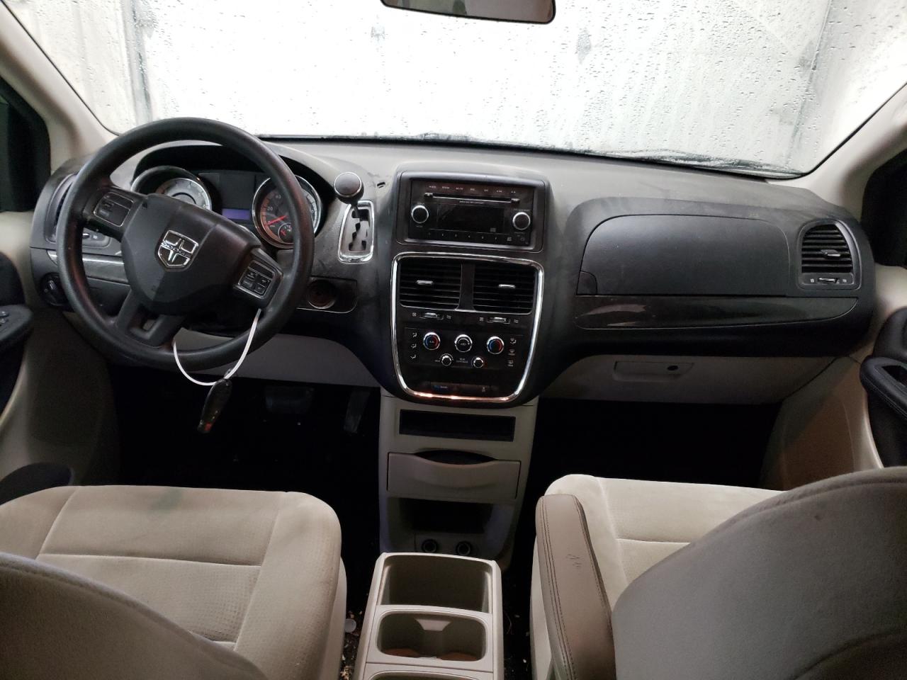 2C4RDGCG0CR329126 2012 Dodge Grand Caravan Sxt