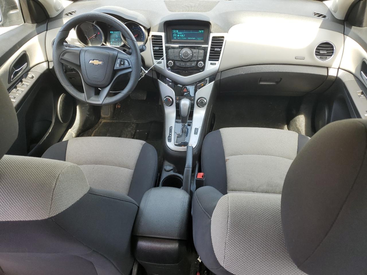 1G1PA5SG3F7300787 2015 Chevrolet Cruze Ls