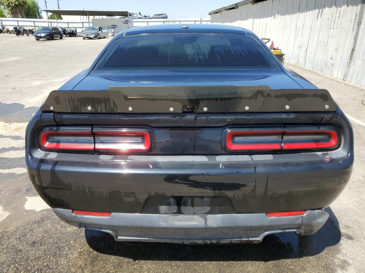 2C3CDZAG7KH642168 2019 Dodge Challenger Sxt