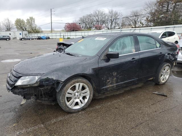 Lot #2494256712 2011 FORD FUSION SE salvage car