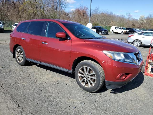 2014 Nissan Pathfinder S VIN: 5N1AR2MM7EC720576 Lot: 51737514