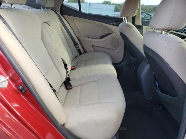 2013 Kia Optima Lx VIN: 5XXGM4A76DG176576 Lot: 50472344