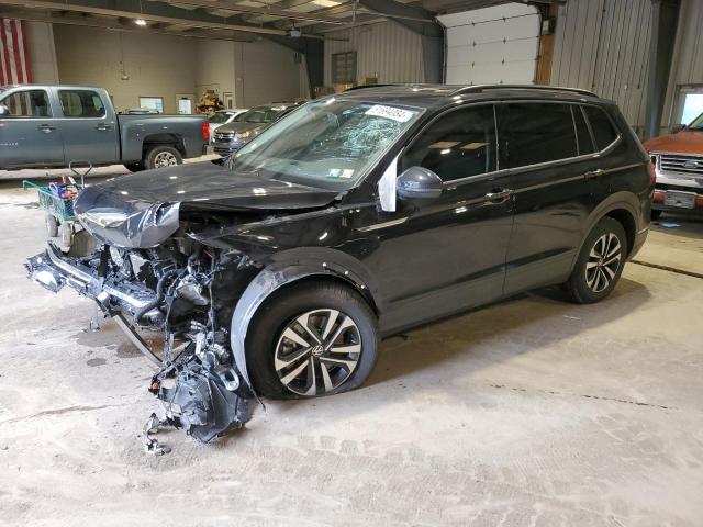 Lot #2524357112 2022 VOLKSWAGEN TIGUAN S salvage car