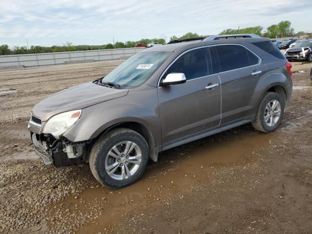 2011 Chevrolet Equinox Ltz VIN: 2CNFLGEC2B6444936 Lot: 51404574