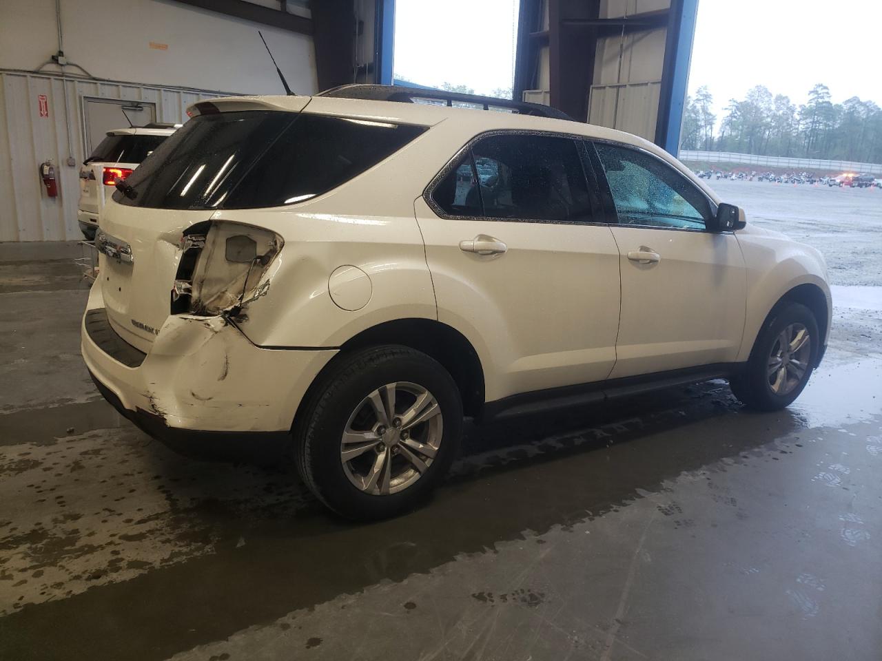 2GNALPEK5C1182602 2012 Chevrolet Equinox Lt