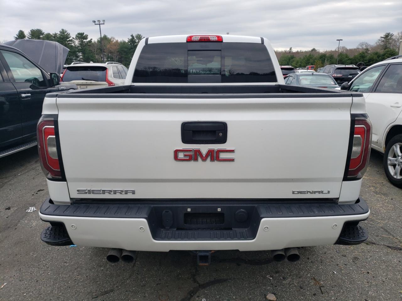 3GTU2PEJ2HG384361 2017 GMC Sierra K1500 Denali