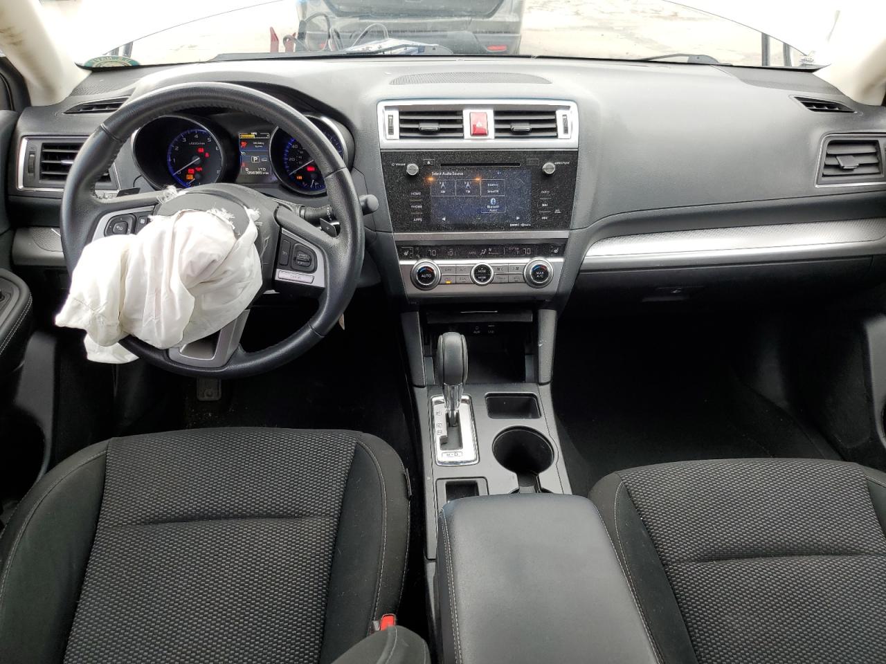 4S4BSACC2H3389860 2017 Subaru Outback 2.5I Premium