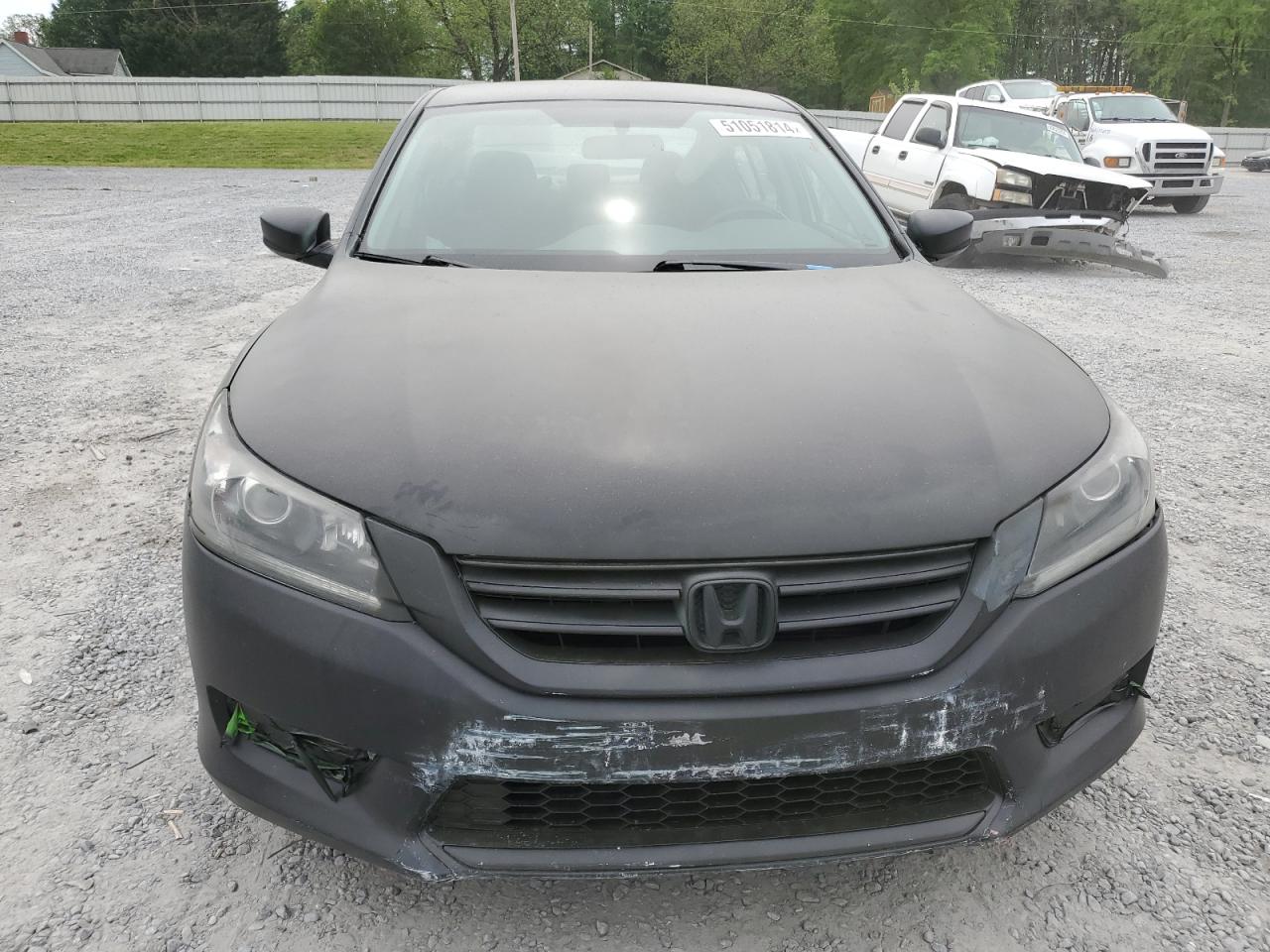 2013 Honda Accord Sport vin: 1HGCR2F52DA218606