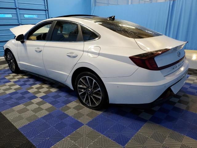 2021 Hyundai Sonata Limited VIN: 5NPEH4J22MH107209 Lot: 45127884