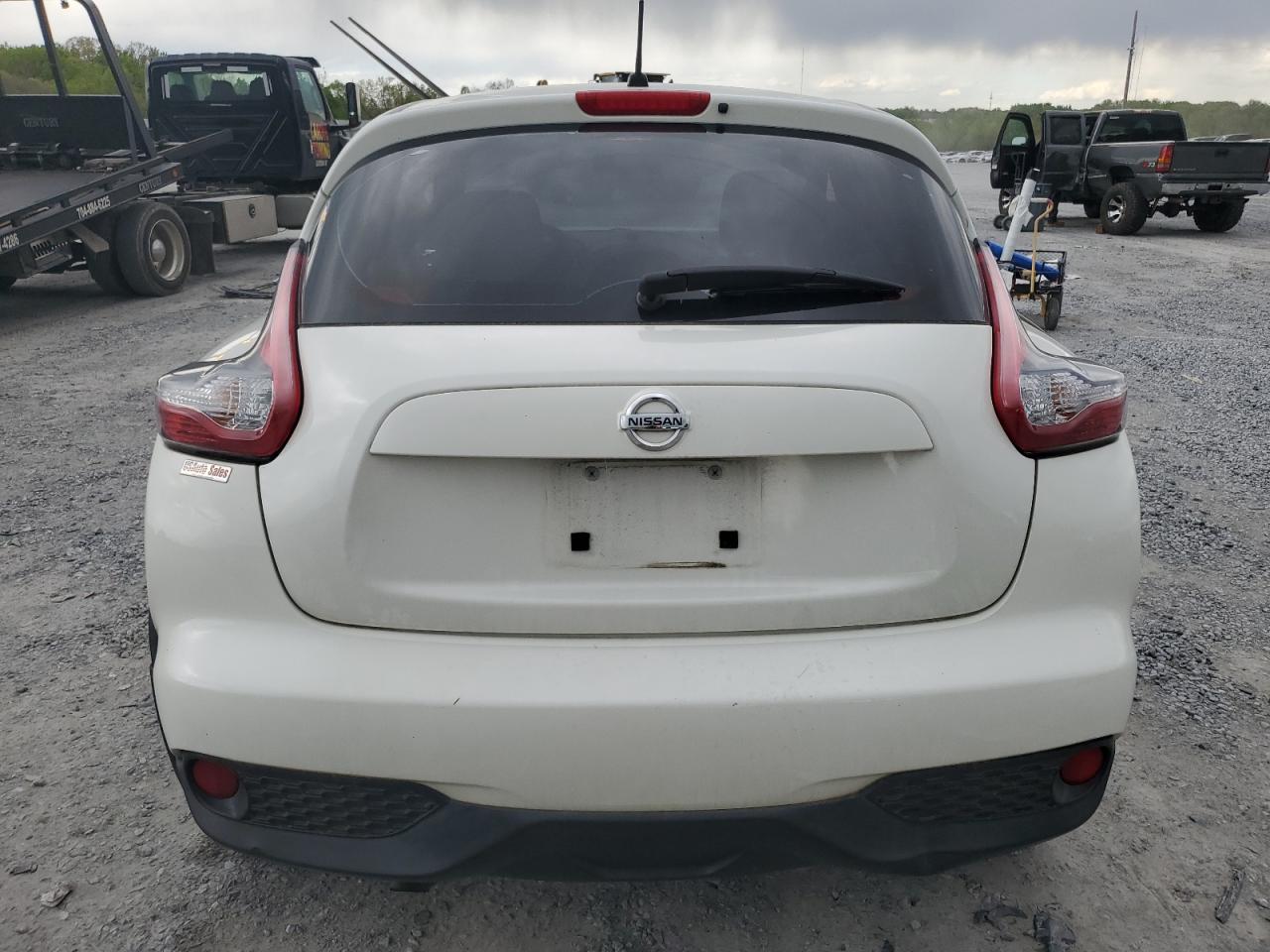 JN8AF5MRXFT510053 2015 Nissan Juke S