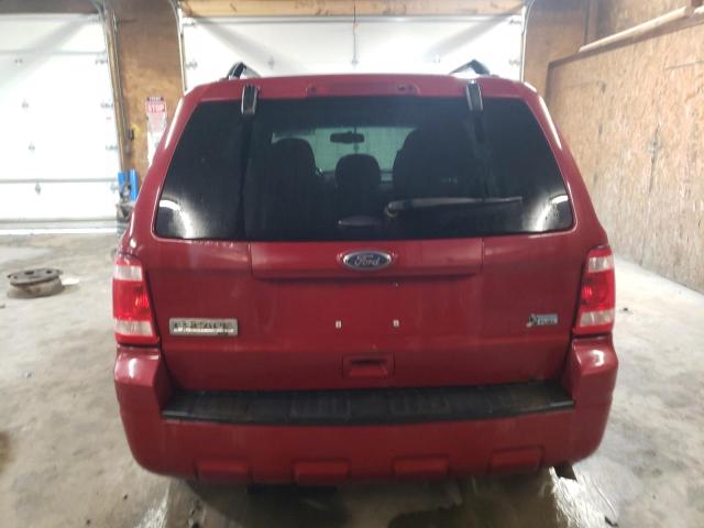 2011 Ford Escape Xlt VIN: 1FMCU9DG1BKB44947 Lot: 48965094