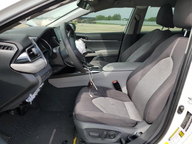 2021 Toyota Camry Le VIN: 4T1C11AK7MU451727 Lot: 51529154