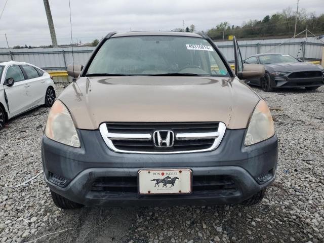 2002 Honda Cr-V Ex VIN: JHLRD78822C094014 Lot: 49316814