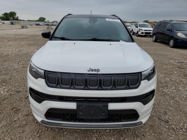 2022 Jeep Compass Limited VIN: 3C4NJDCBXNT145502 Lot: 51546214