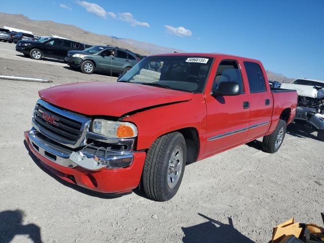 2007 GMC New Sierra C1500 Classic VIN: 2GTEC13VX71150593 Lot: 50968134