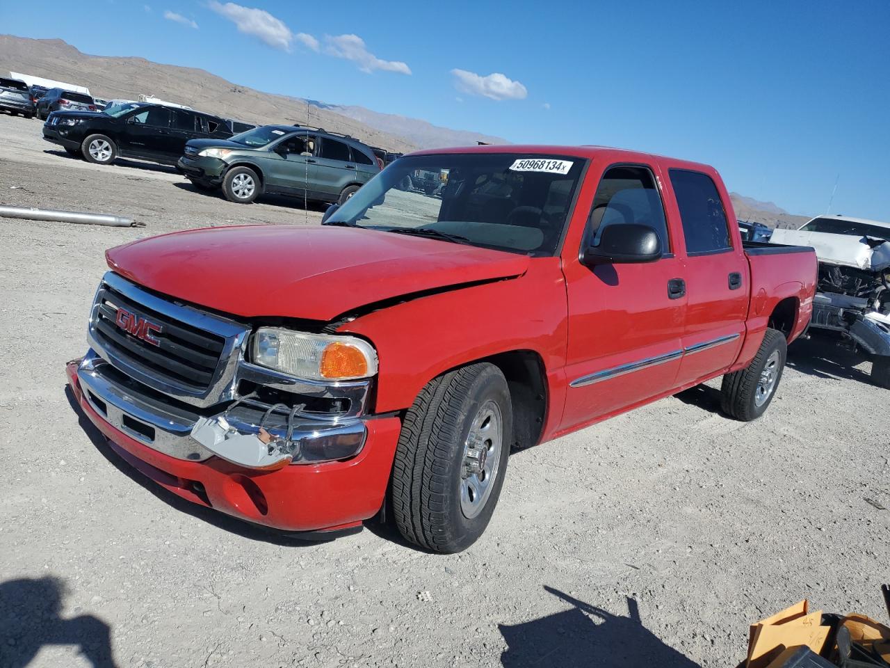 2GTEC13VX71150593 2007 GMC New Sierra C1500 Classic