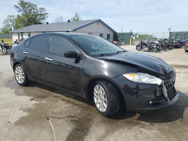 Vin: 1c3cdffa3gd818477, lot: 51603054, dodge dart sxt sport 20164
